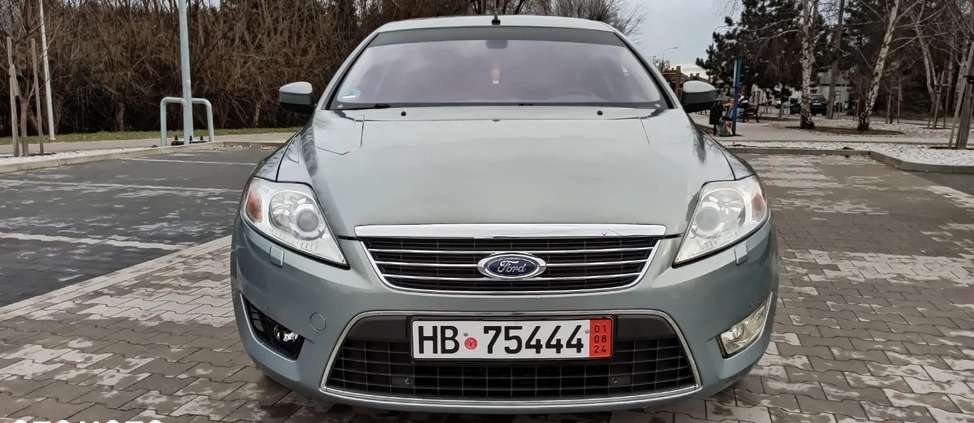 Ford Mondeo cena 16999 przebieg: 277000, rok produkcji 2007 z Swarzędz małe 436